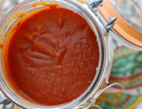 Curry Ketchup Recipe