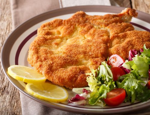 Crafting the Perfect Schnitzel