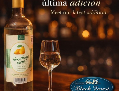 Handcrafted Pear Schnapps